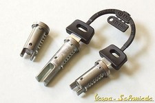 VESPA - SET Schließzylinder -