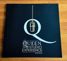 QUEEN Montreux Studio