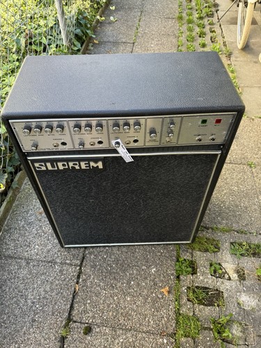 Suprem amp verstärker - suprem,