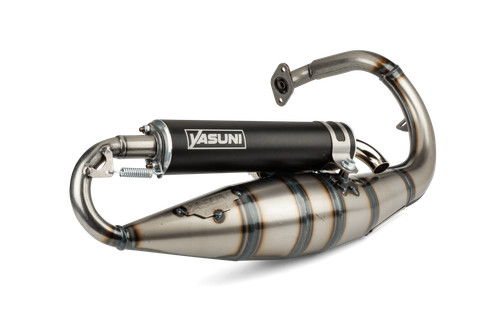 Auspuff yasuni peugeot - auspuff,