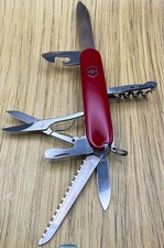 Excellent victorinox huntsman - excellent,