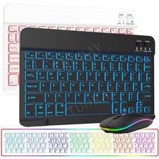 Beleuchtet Tastatur Funk Maus