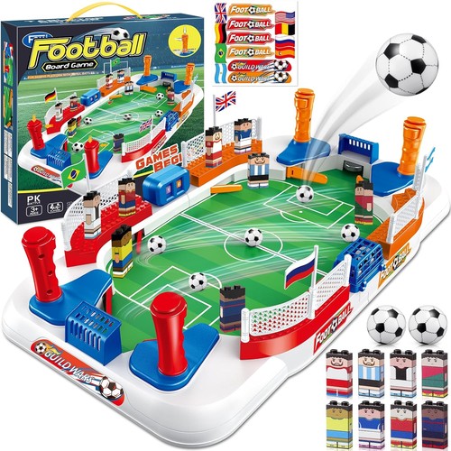 Mini tischkicker fußballspiel - mini,