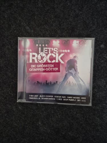 Let rock die - let's,
