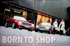 Youngtimer 04/2013 Mercedes E