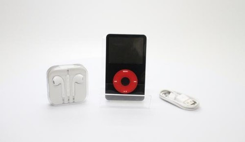 Apple ipod a1136 - ipod, 30gb