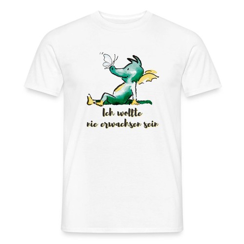 Tabaluga ich wollte - tabaluga,
