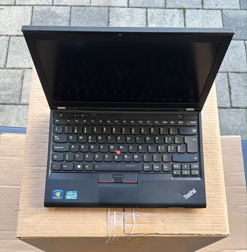Lenovo thinkpad x230 - lenovo,