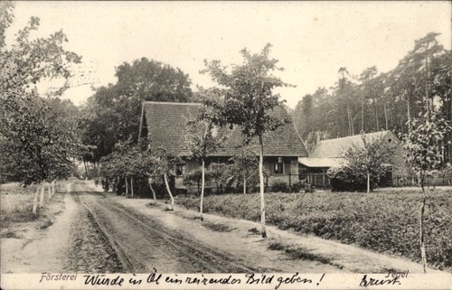 Berlin reinickendorf tegel - ak,