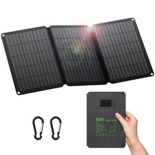 Outdoor Solarpanel Faltbar USB