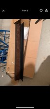 Wandboard Wandregal 160 Cm Echte Holzbaum Deko. Wandboard