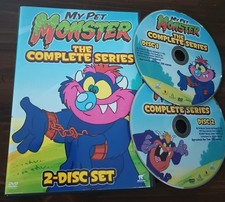 My Pet Monster: The Complete