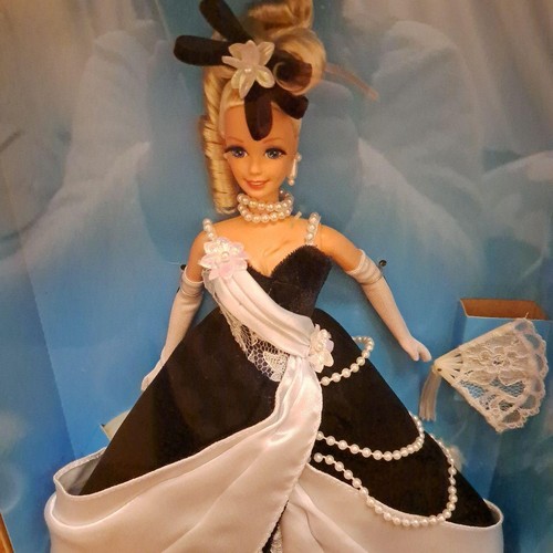 Barbie puppe haute couture - barbie,