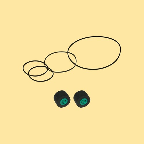 Riemen andruckrolle kit 1 - riemen,