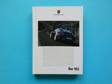 Prospekt / Buch - Porsche 911