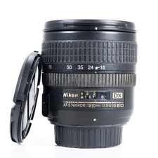 Nikon Nikkor Objektiv 18–70