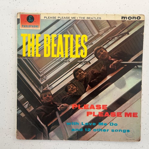 The beatles please - the,