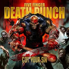 Five finger death - finger, got