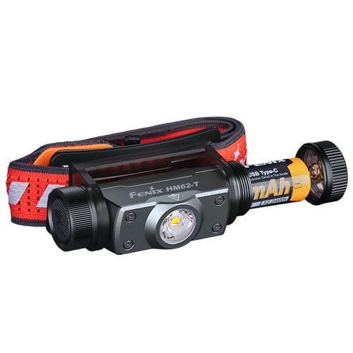 Fenix hm62 black - black, –