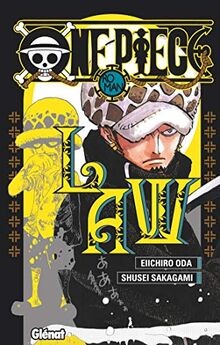 One piece roman novel - one,