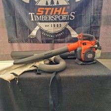 Husqvarna 125bv  Laubbläser  Saughäcksler  mit Zubehör 