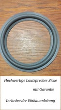Lautsprecher Reparatur Sicke