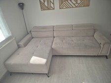 Relax Sofa, elektrisch ausfahrbar 