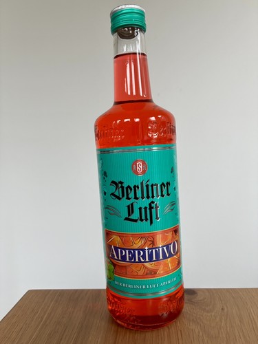 Berliner luft aperitivo - berliner,