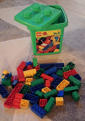 Lego duplo eimer 2124 - lego,