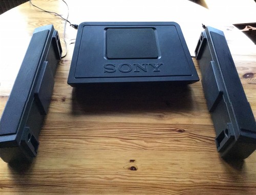 Sony speakersystem - sony, tv-speakersystem
