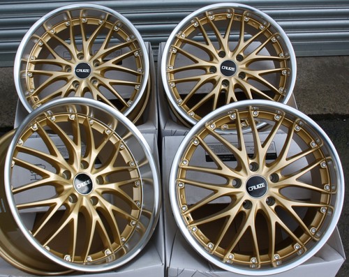 Zoll gold 190 alufelgen - 18,