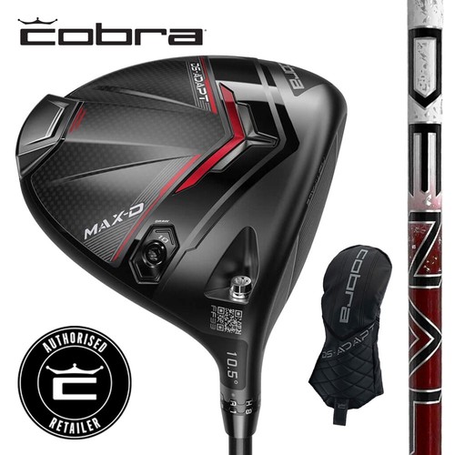 Cobra adapt max golf - d,