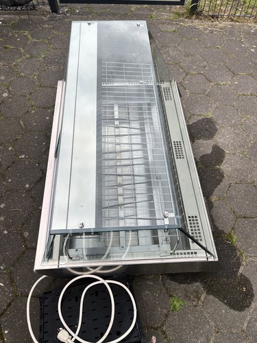 Warmhaltevitrine/Heißtheke