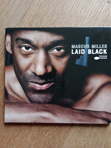 Marcus miller laid black - marcus,