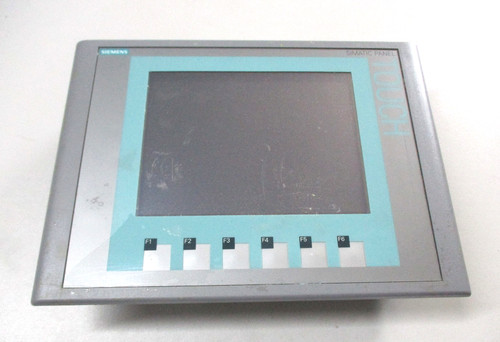 Siemens simatic ktp600 - simatic,