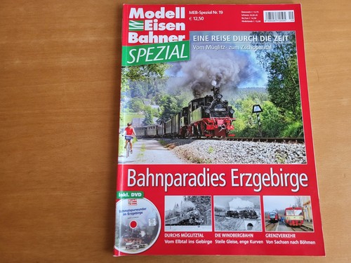 Modelleisenbahner spezial - spezial, nr