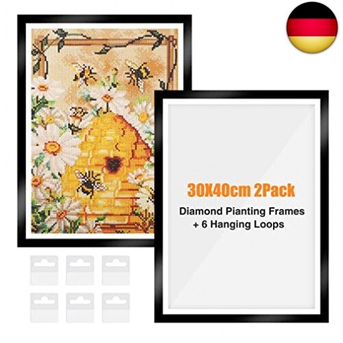 Packungen diamant painting - packungen,