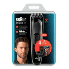 BRAUN SK 3000 BartTrimmer