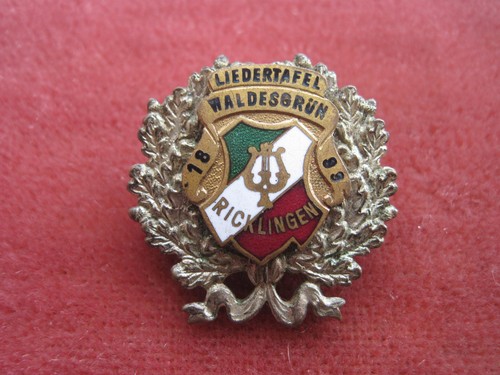Original abzeichen liedertafel - original,