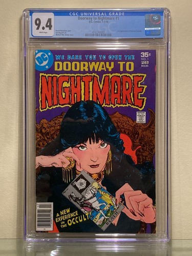 Doorway nightmare - nightmare, (1978)