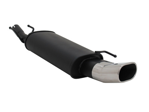 Novus sportauspuff für - novus, ford