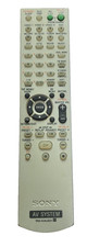 Original Sony RM-AAU001 Fernbedienung für STR-DE598  gereinigt 2 J. Garantie