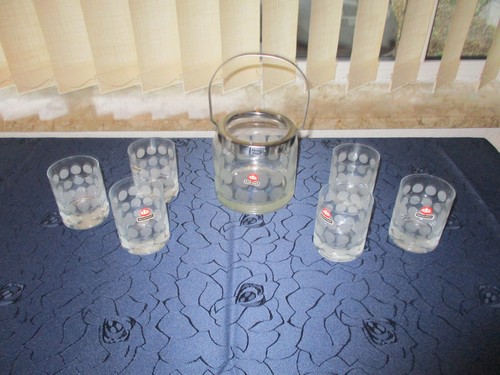 Ingrid glas polka dots tlg - ingrid,