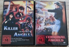 Killer Angels (Ultra Force1)