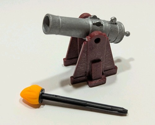 Playmobil waffe kanone - **playmobil**,