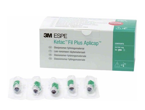 Espe ketac aplicap fil - ketac, plus