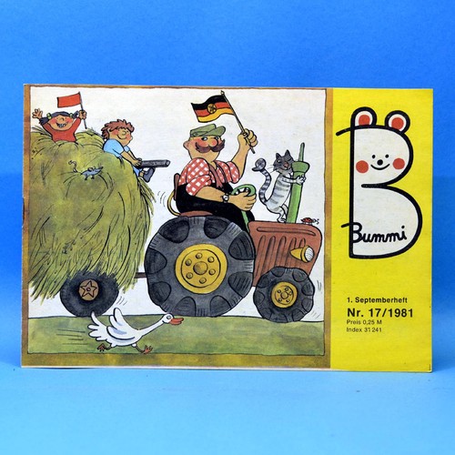 Ddr bummi 1981 - ddr,