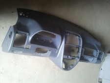 Mercedes-Benz W638 V220 Vito 112 CDI (2) Armaturenbrett