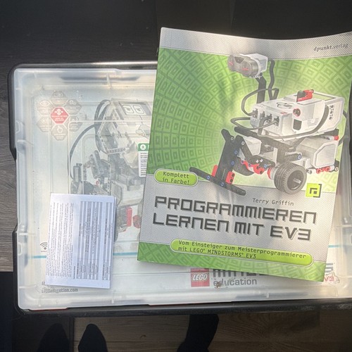 Lego mindstorms education ev3 - mindstorms,