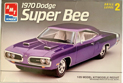 Amt 6117 1970 dodge - 1:25,